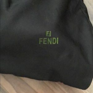 Fendi dust bag